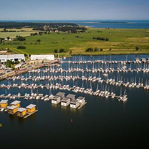 Schwimmende Haeuser Im Baltic Sea Resort